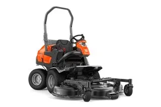 Фронтальная райдерная газонокосилка Husqvarna P 525DX
