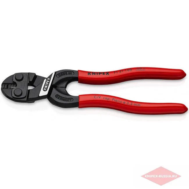 Компактный болторез CoBolt® Knipex KN-7131160 — фото производителя