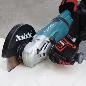 Углошлифовальная машина Makita GA9040S — фото производителя