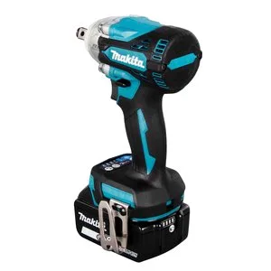 Аккумуляторный гайковерт Makita DTW300RTJ — фото производителя