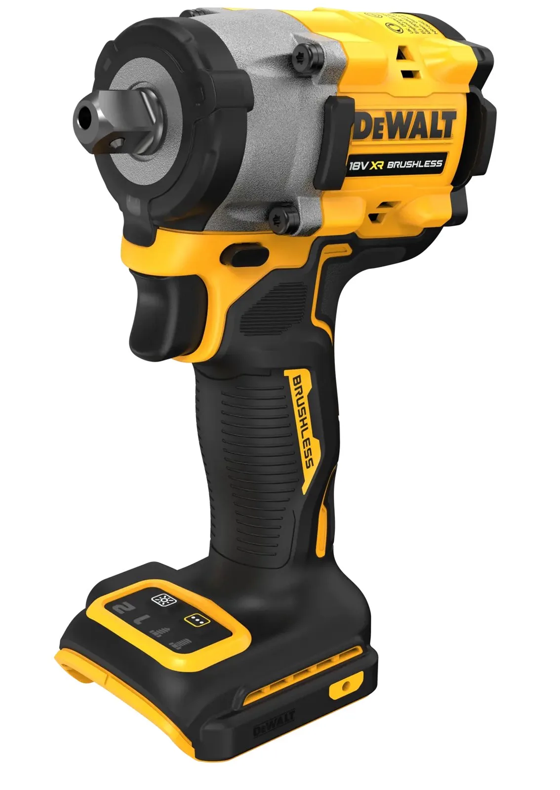 Аккумуляторный гайковерт DeWalt DCF922N-XJ — фото производителя