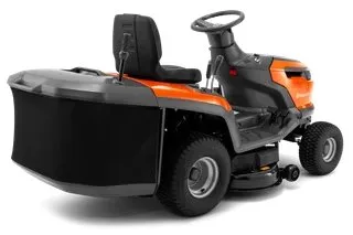 Садовая техника Husqvarna TC 112 — фото производителя
