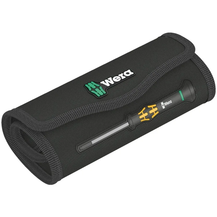 Набор отвёрток для электроники Wera Kraftform Micro ESD Big Pack 1 — фото производителя