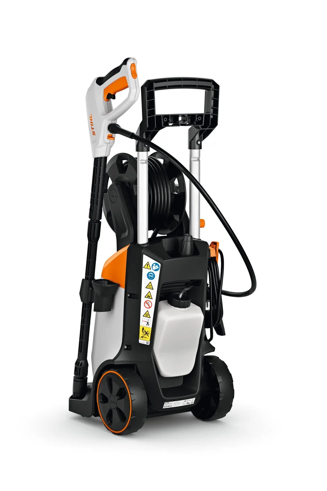 Электрический высоконапорный моющий аппарат STIHL RE 120 VARIO — фото производителя