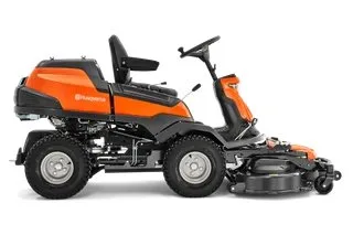 Райдер Husqvarna R 420TsX AWD — фото производителя
