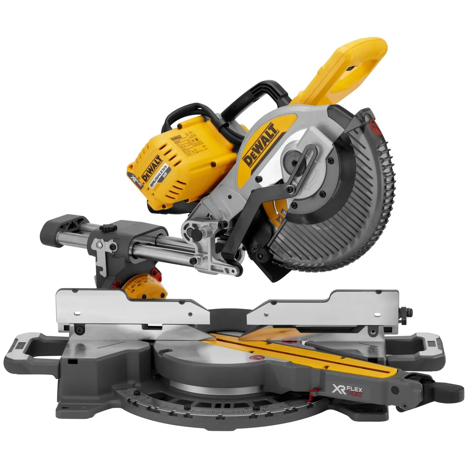 Торцовочная пила DeWalt DCS727N-XE