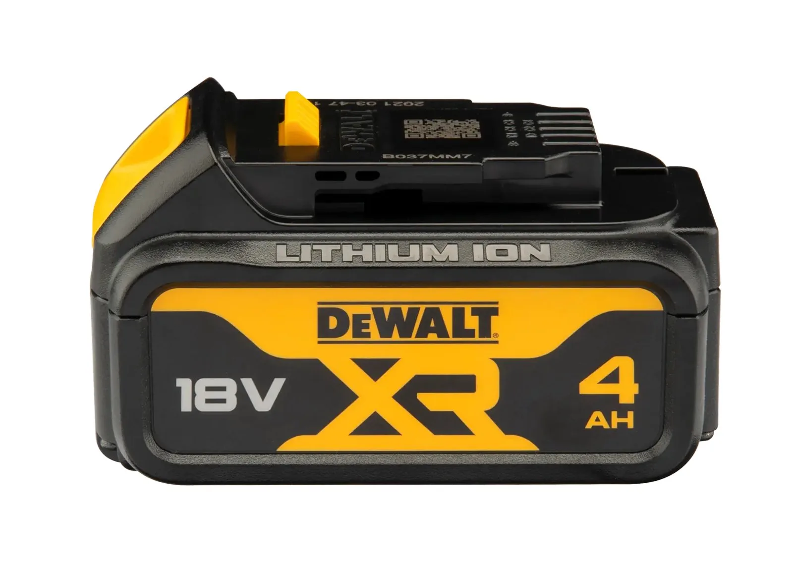 Аккумулятор DeWalt DCB182-XJ — фото производителя
