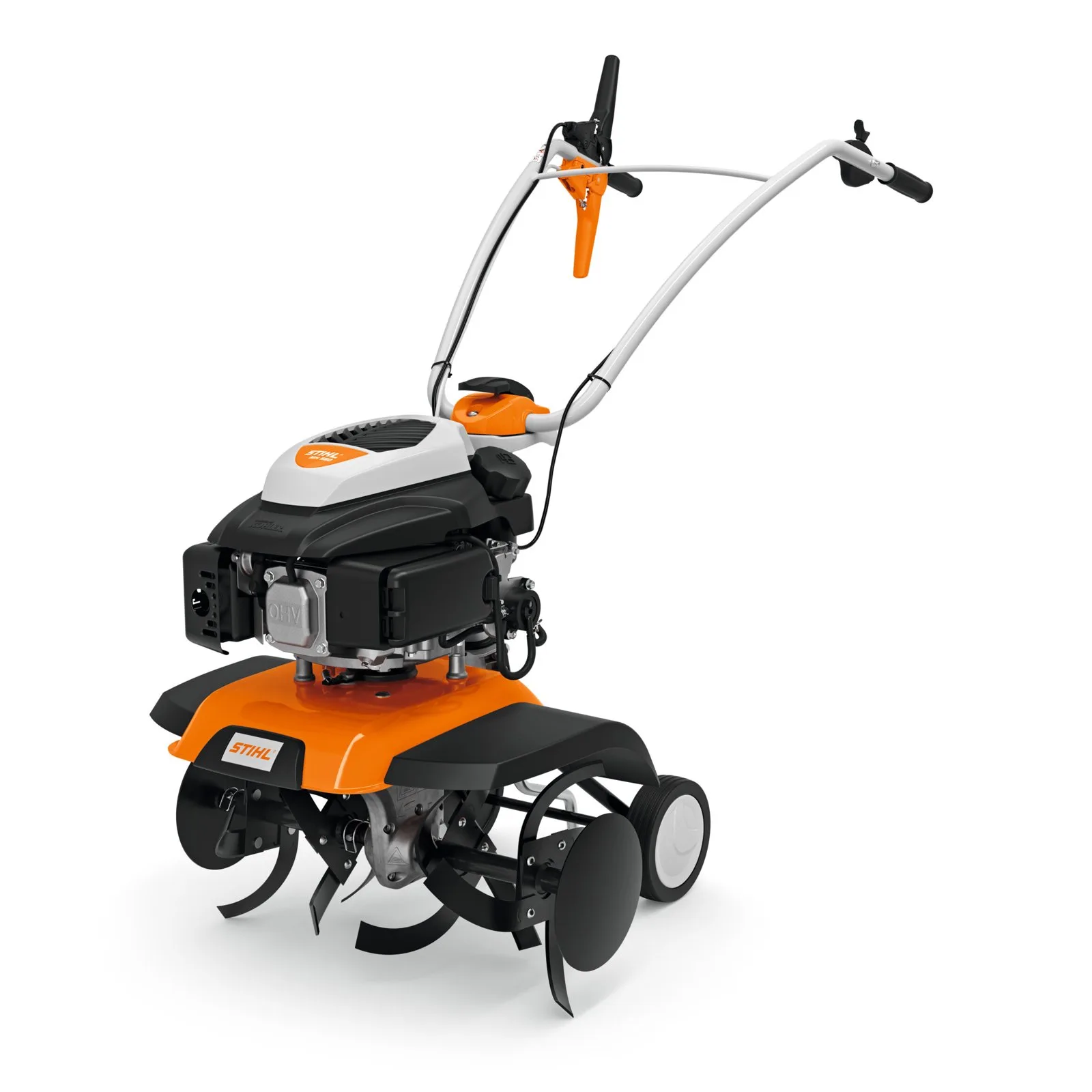Бензиновая мотокультиватор STIHL MH 560 — фото производителя