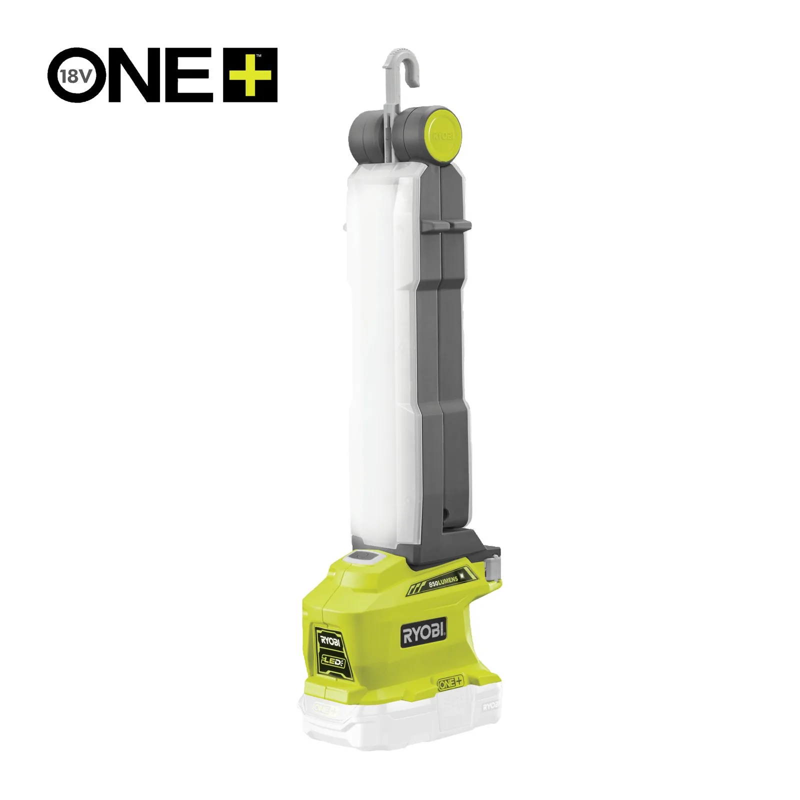 Аккумуляторный светодиодный прожектор Ryobi R18ALF-0