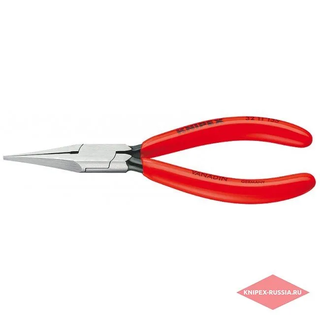 Плоскогубцы для регулировки Knipex KN-3211135 — фото производителя