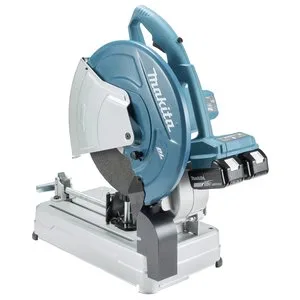 Отрезная машина Makita DLW140Z — фото производителя