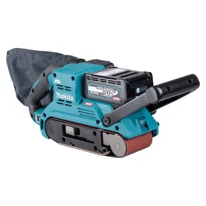 Ленточная шлифовальная машина Makita BS001GZ01 — фото производителя