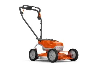 Аккумуляторная газонокосилка Husqvarna LB 548i