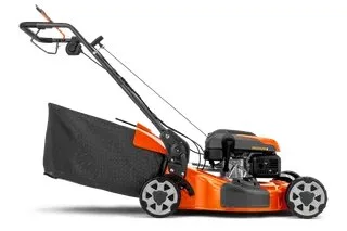 Газонокосилка Husqvarna LC 356V — фото производителя