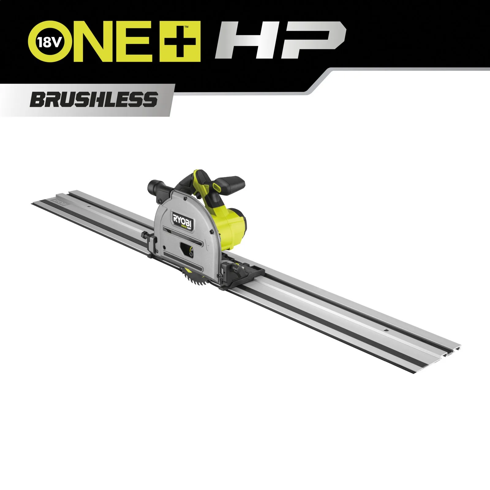 Аккумуляторная погружная пила Ryobi RPLS18X-0