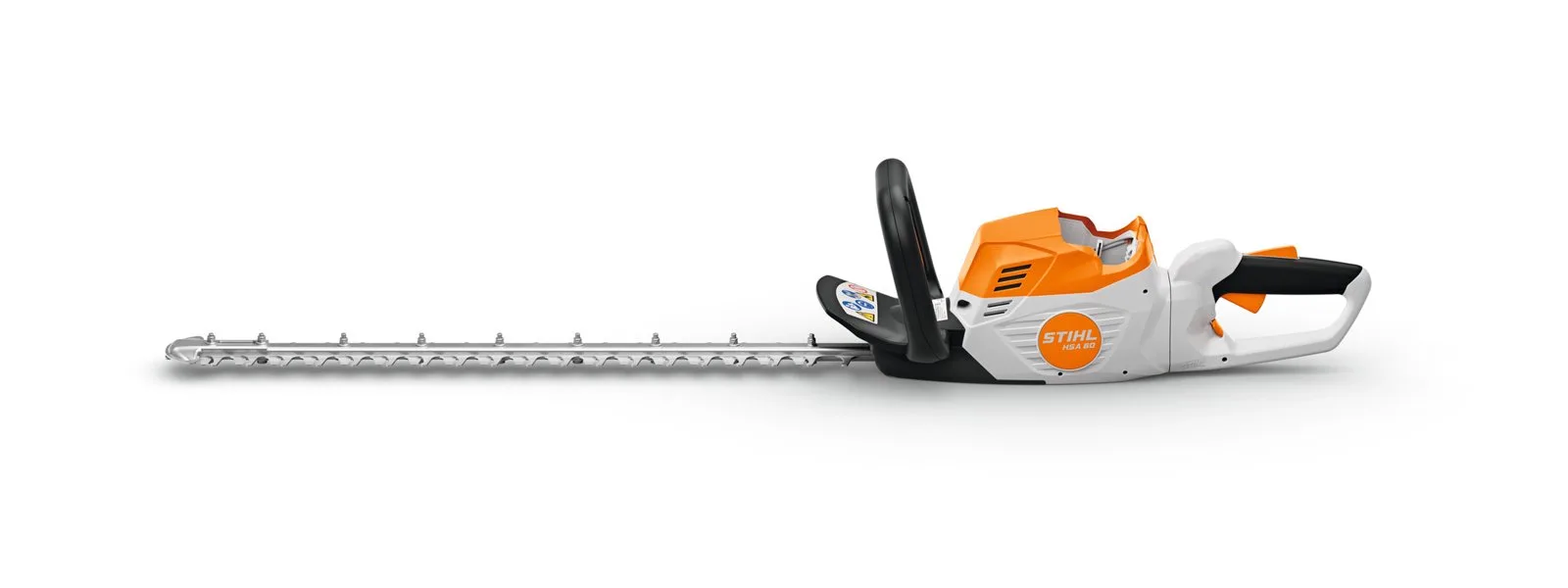 Аккумуляторные ножницы для живой изгороди STIHL HSA 60 — фото производителя
