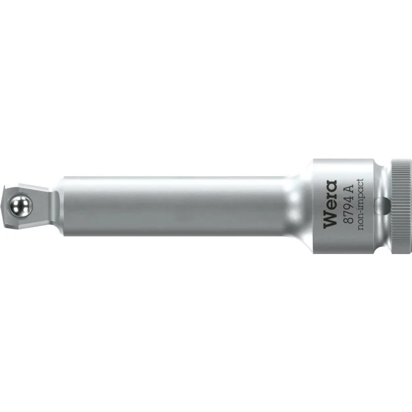 Качающийся удлинитель Zyklop, 1/4" Wera 8794 A