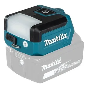 Светодиодный фонарь Makita DML817 — фото производителя