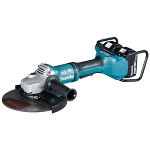 Углошлифовальная машина Makita DGA900PT2