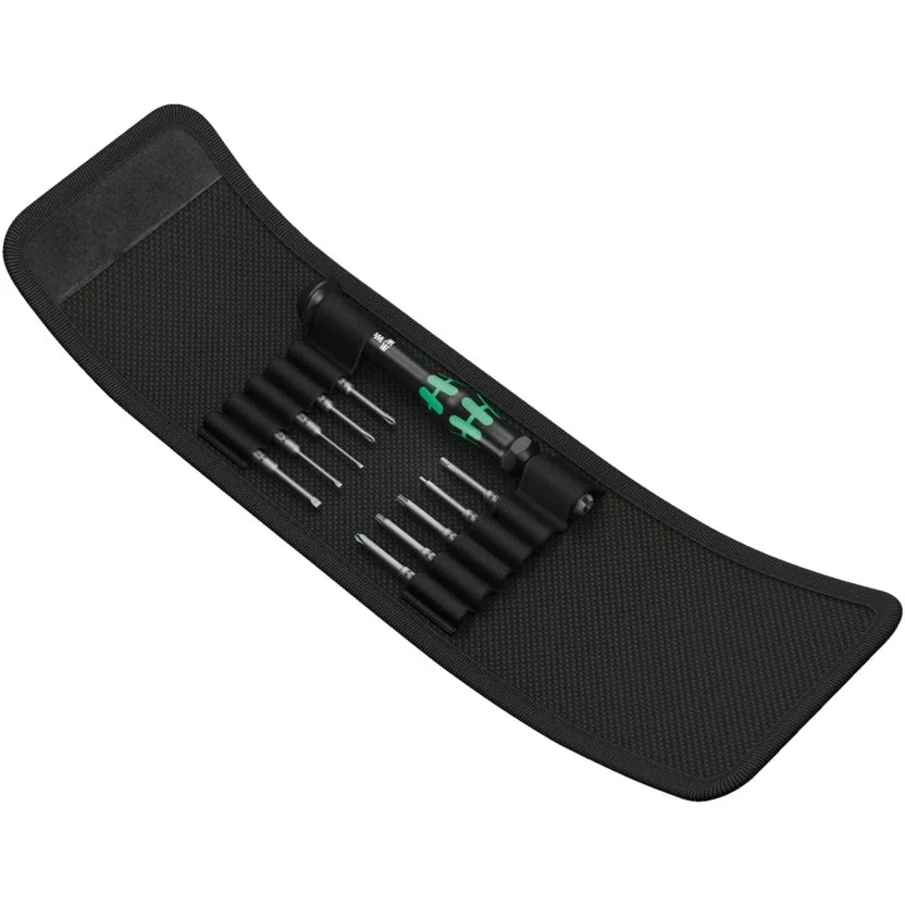 Набор инструментов Wera Kraftform Kompakt Micro 11 Universal 1