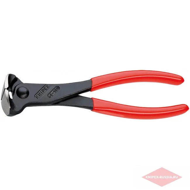 Кусачки торцевые Knipex KN-6801180SB