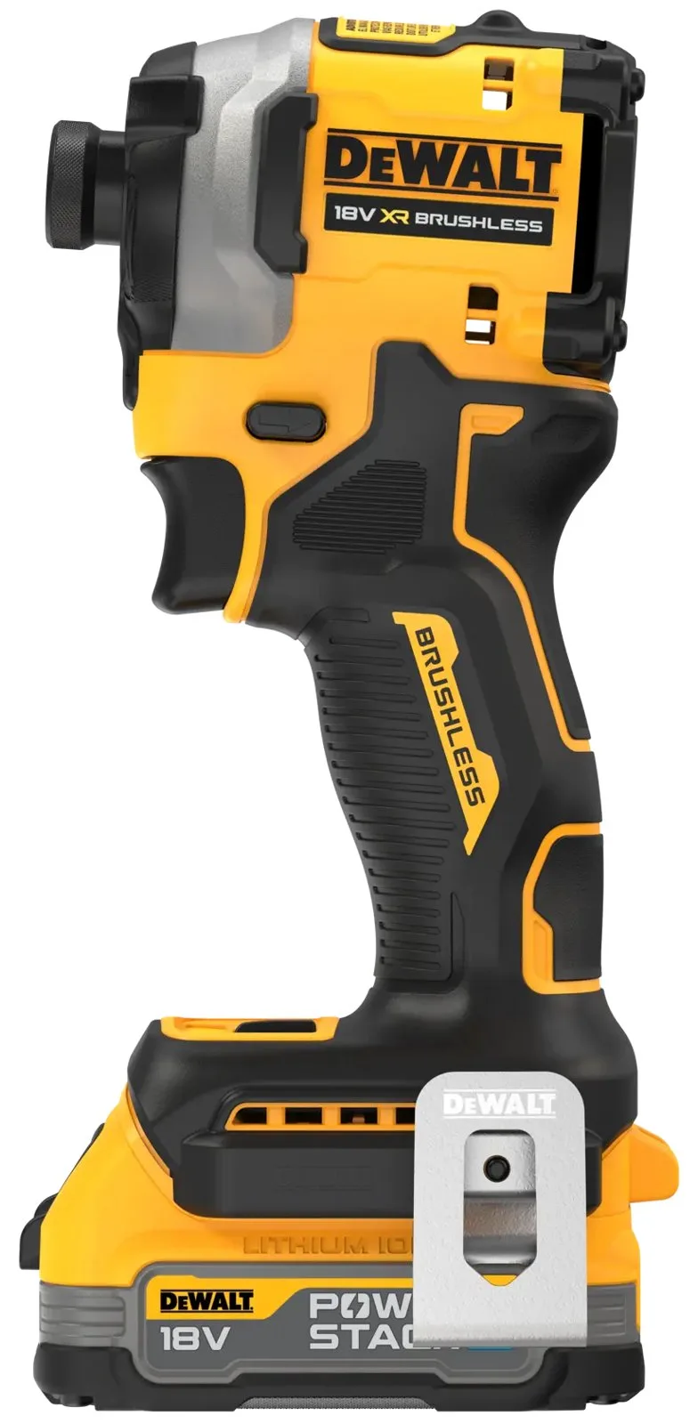 Аккумуляторный гайковерт DeWalt DCF850E2T-GB — фото производителя