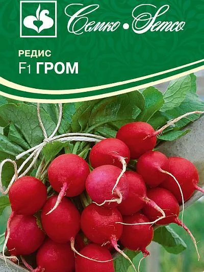 Редис Гром F1