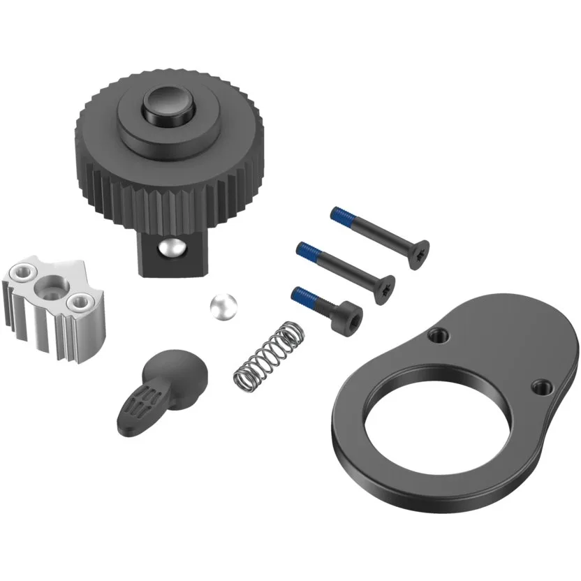 Ремкомплект трещоточный для динамометрического ключа Click-Torque C 3 Wera 9906 C 3