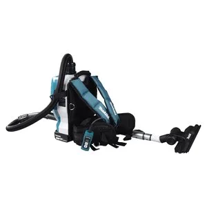 Аккумуляторный пылесос Makita DVC261ZX11 — фото производителя