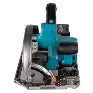 Аккумуляторная циркулярная пила Makita HS004GZ02 — фото производителя