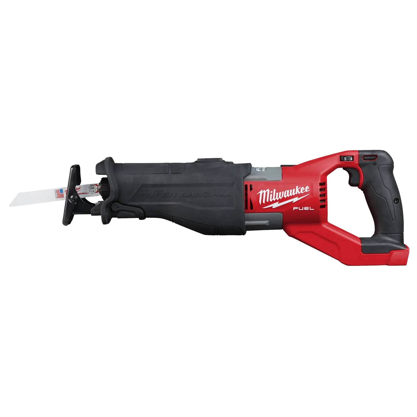 Аккумуляторная сабельная пила Milwaukee M18 FUEL FSX-0C