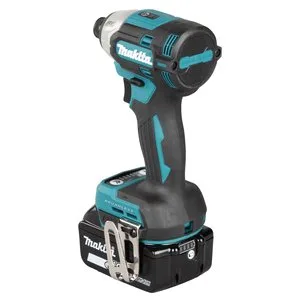 Аккумуляторный гайковерт Makita DTD201Z — фото производителя