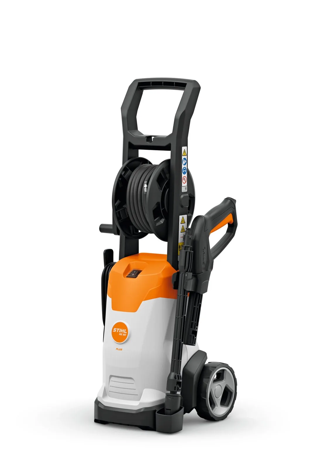 Электрический высоконапорный моющий аппарат STIHL RE 90 — фото производителя