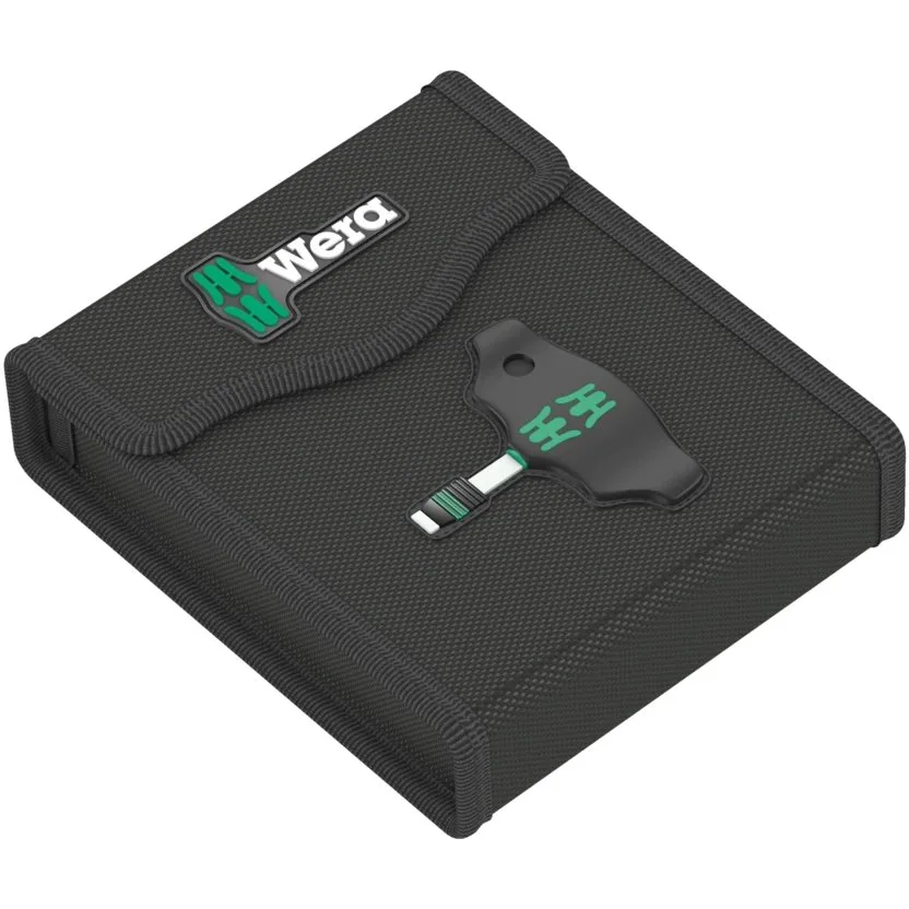 Мягкая сумка Kraftform Kompakt 400 17, неукомплектованная Wera 9444