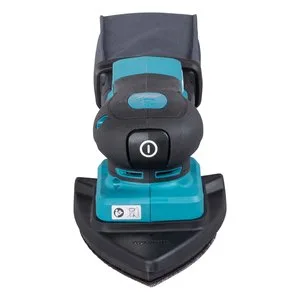 Эксцентриковая шлифовальная машина Makita BO006CGZ — фото производителя