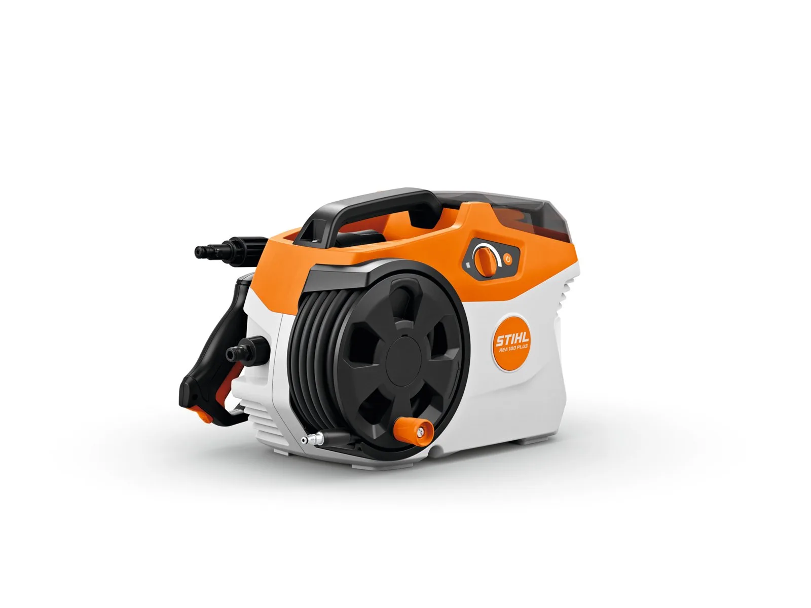 Аккумуляторный высоконапорный моющий аппарат STIHL REA 100 PLUS — фото производителя