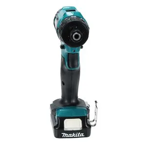Аккумуляторная дрель-шуруповерт Makita DF033DWAE — фото производителя