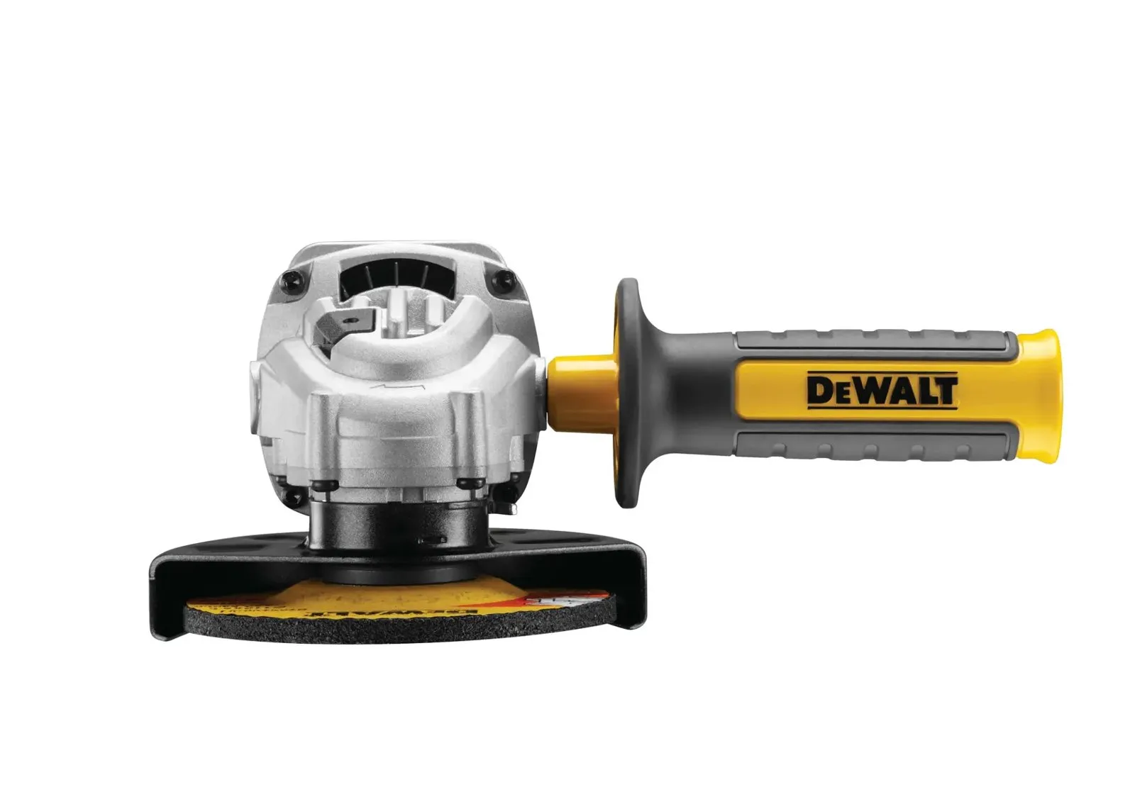 Углошлифовальная машина DeWalt DWE4206-LX — фото производителя