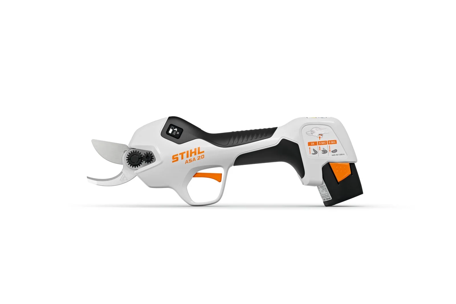 Аккумуляторные садовые ножницы STIHL ASA 20