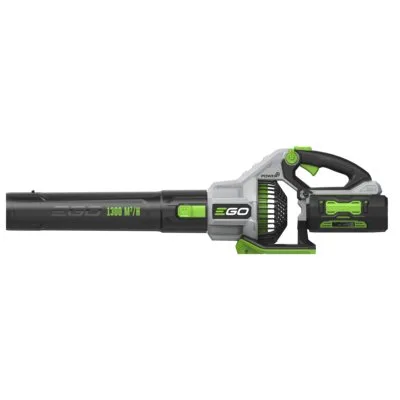 Аккумуляторная воздуходувка EGO LB7650E — фото производителя