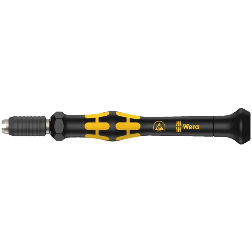Ручка-держатель для насадок Wera 1013 Kraftform Micro ESD