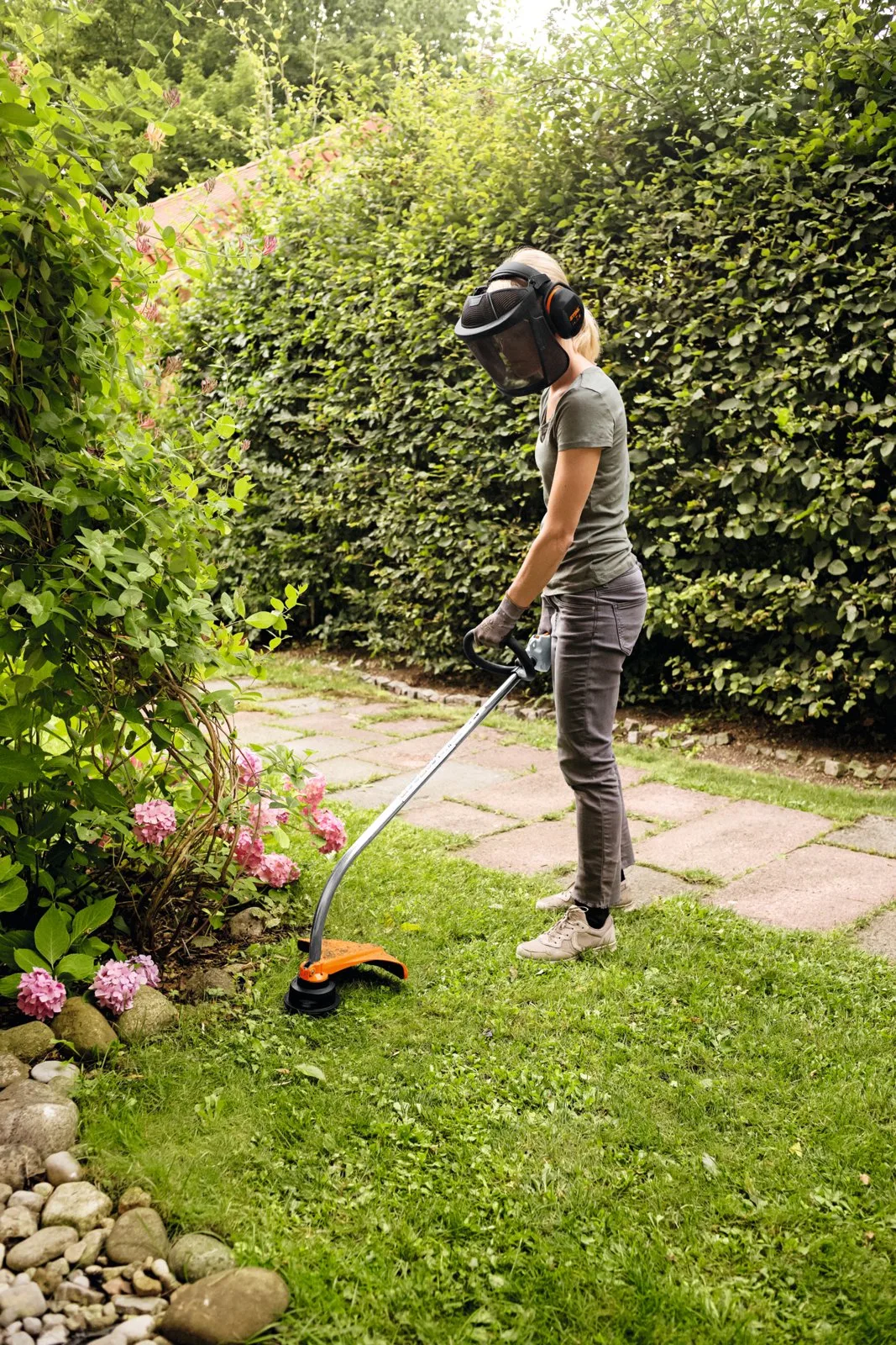 Бензиновый триммер STIHL FS 38 — фото производителя