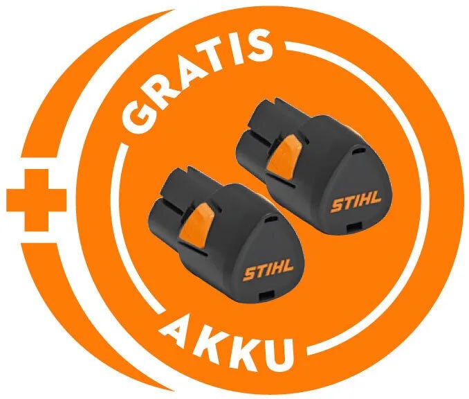 Аккумуляторный садовый ножницы STIHL GTA 30 — фото производителя