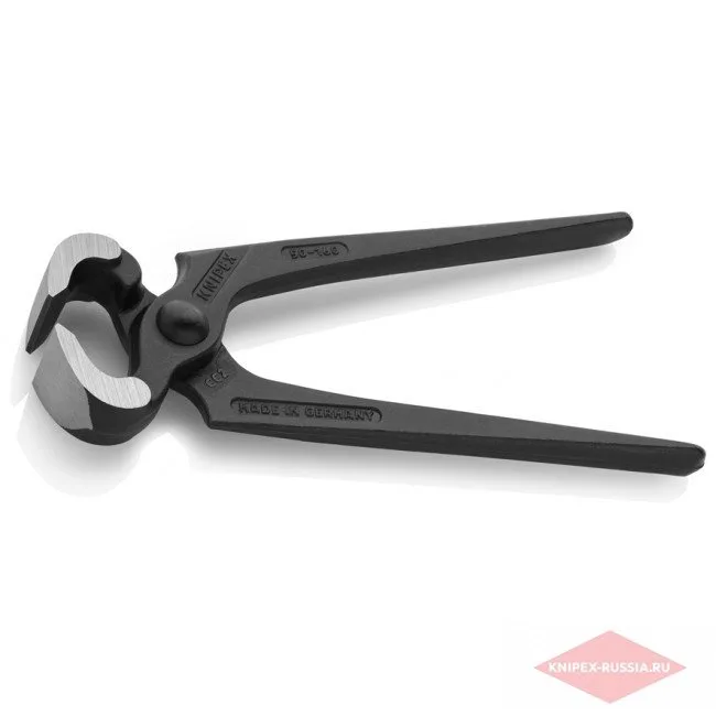 Клещи плотницкие Knipex KN-5000160SB — фото производителя