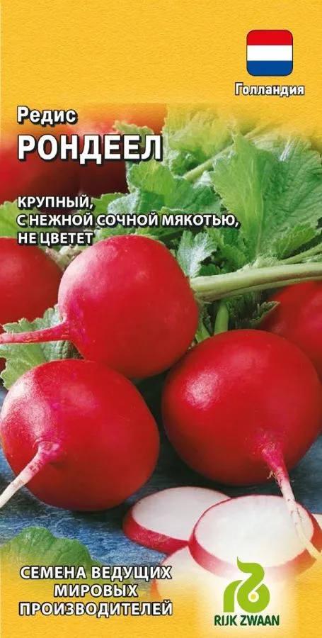 Редис Рондеел
