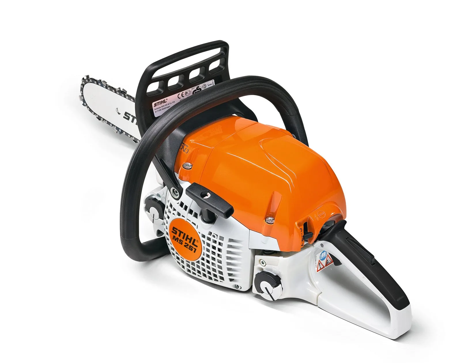 Бензопила STIHL MS 251 — фото производителя