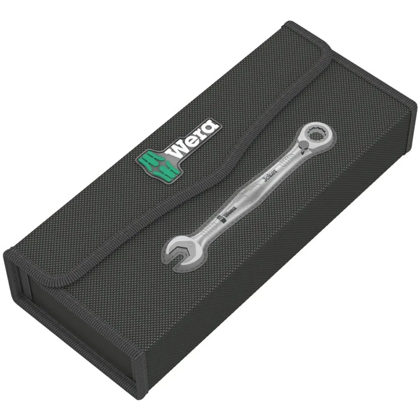 Футляр из текстиля 6001 Joker Switch 11, без инструментов Wera 9412