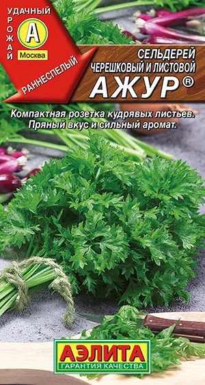 Сельдерей листовой Ажур