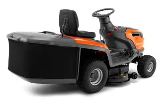 Садовая техника Husqvarna TC 114 — фото производителя