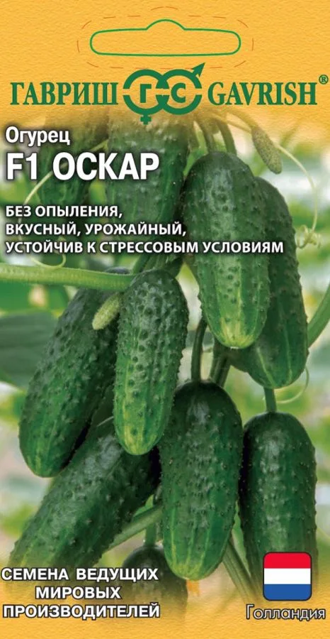 Огурец Оскар F1